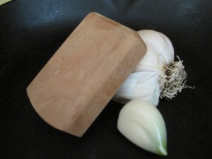 The Garlic Crusher