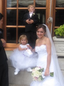 Oltiana and Michael's wedding